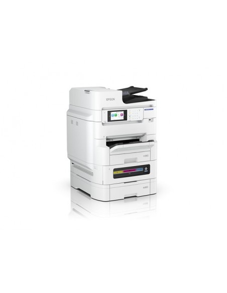 Multifuncion epson inyeccion color workforce pro em - c8101rdwf red - wifi - duplex impresion Multifuncion epson inyeccion color workforce pro em - c8101rdwf red - wifi - duplex impresion