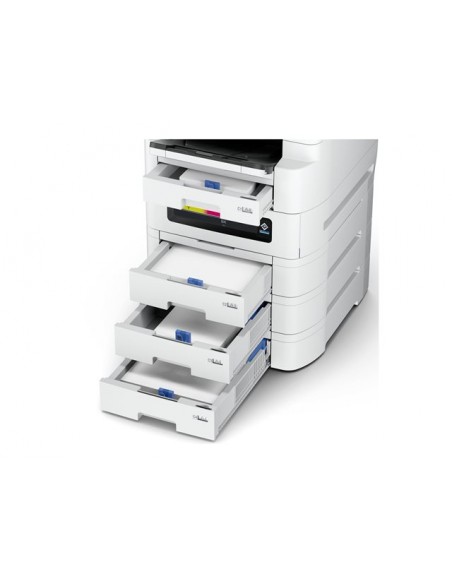 Multifuncion epson inyeccion color workforce pro em - c8101rdwf red - wifi - duplex impresion Multifuncion epson inyeccion color workforce pro em - c8101rdwf red - wifi - duplex impresion