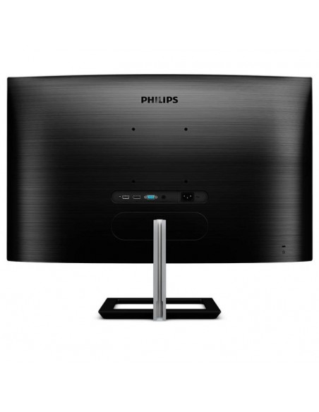 Monitor led 31.5 pulgadas philips 325e1c - 00 curvo - va - qhd - dp - hdmi - vga - 75hz - 4ms - vesa 100x100