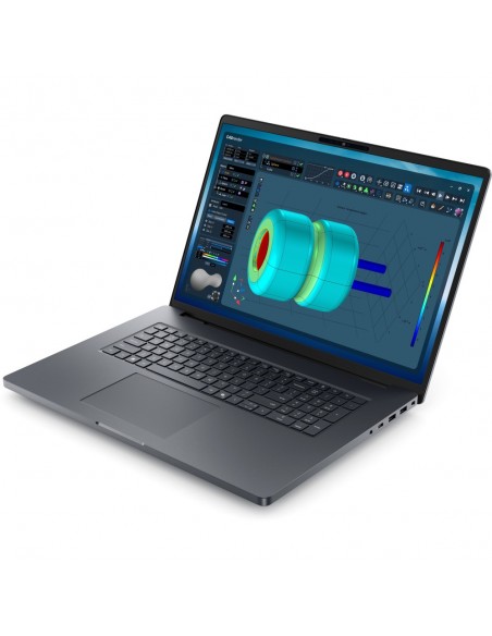Portatil dell pro max 18 plus mb18250 u7 - 265hx - 32gb - ssd 1tb - 18 pulgadas qhd+ - w11p Portatil dell pro max 18 plus mb18250 u7 - 265hx - 32gb - ssd 1tb - 18 pulgadas qhd+ - w11p