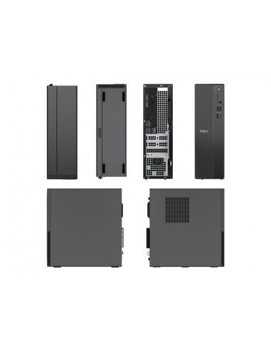 Ordenador dell pro slim essential qvs1260 i5 - 14400 - 16gb - ssd 1tb - w11p