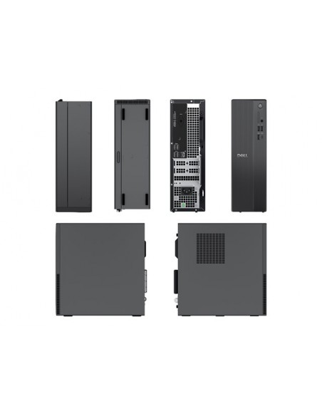 Ordenador dell pro slim essential qvs1260 i5 - 14400 - 16gb - ssd 1tb - w11p