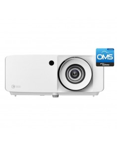 Proyector optoma eco laser zh451 dlp fhd 4600 lumenes duracore