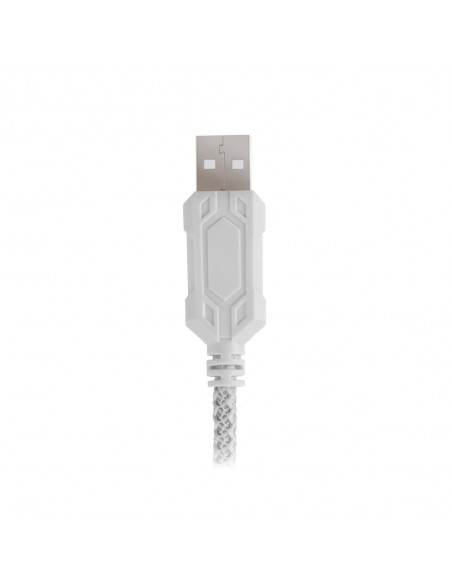Tarjeta de sonido usb mars gaming msc2 blanca Tarjeta de sonido usb mars gaming msc2 blanca