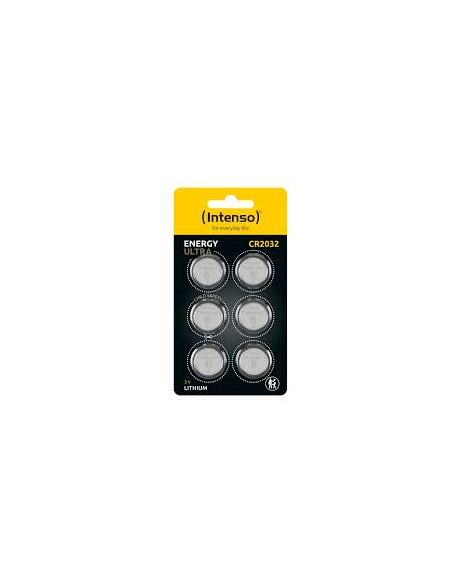 Pila boton intenso cr 2032 6er blister