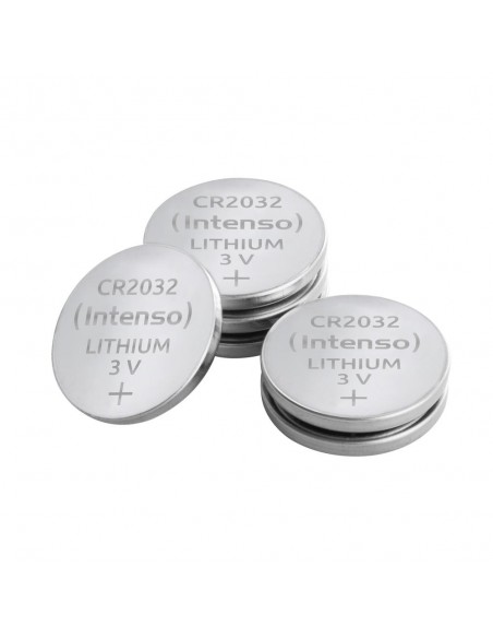 Pila boton intenso cr 2032 6er blister Pila boton intenso cr 2032 6er blister