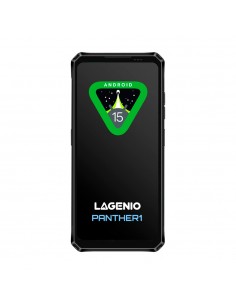 Smartphone terminal comandero tpv lagenio panther1 t2750 octa core 4gb ram 128 gb