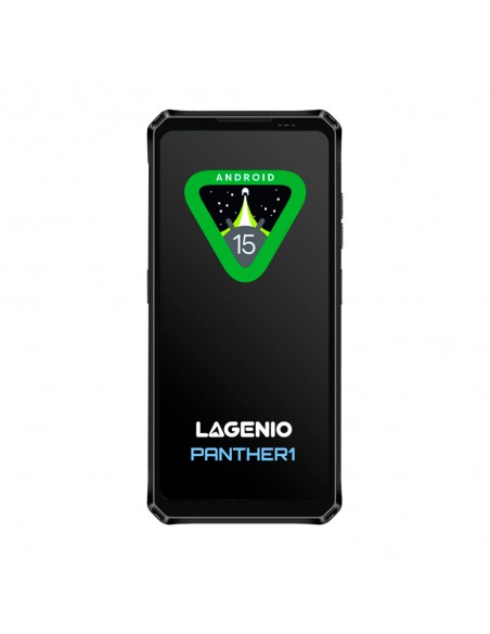 Smartphone terminal comandero tpv lagenio panther1 t2750 octa core 4gb ram 128 gb