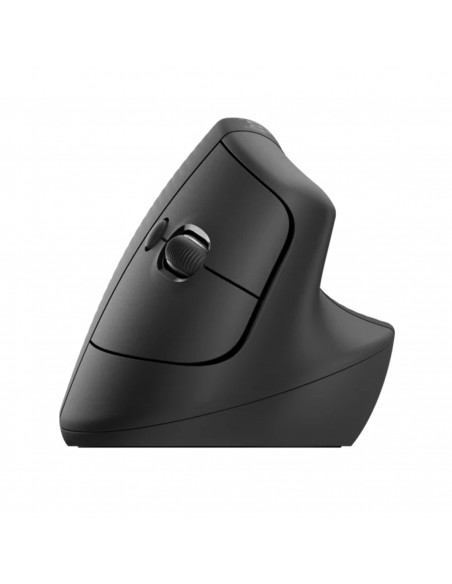 Mouse raton vertical logitech lift 6 botones 4000 dpi wireless inalambrico grafito Mouse raton vertical logitech lift 6 botones 4000 dpi wireless inalambrico grafito