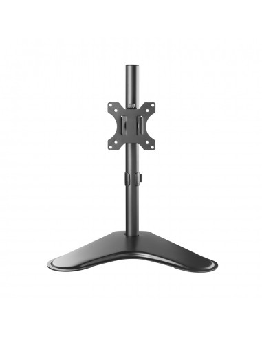 Soporte de mesa ewent ew1535 para monitor hasta 34 pulgadas carga maxima 9kg