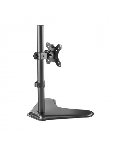 Soporte de mesa ewent ew1535 para monitor hasta 34 pulgadas carga maxima 9kg
