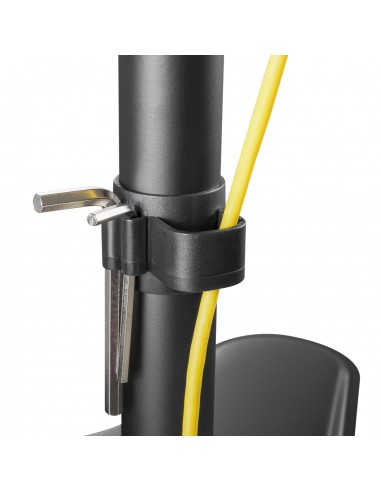 Soporte de mesa ewent ew1535 para monitor hasta 34 pulgadas carga maxima 9kg