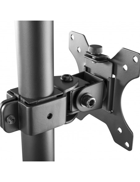 Soporte de mesa ewent ew1535 para monitor hasta 34 pulgadas carga maxima 9kg Soporte de mesa ewent ew1535 para monitor hasta 34 pulgadas carga maxima 9kg