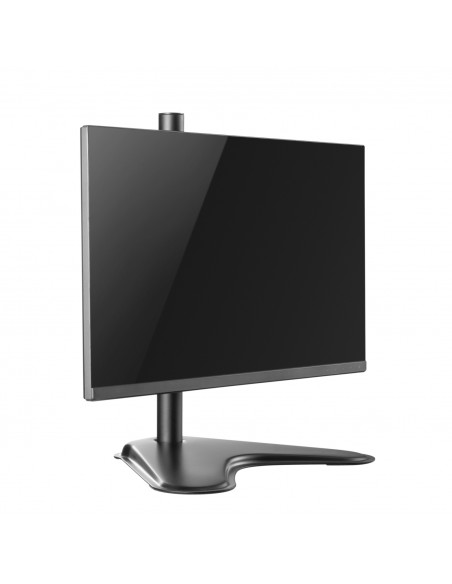Soporte de mesa ewent ew1535 para monitor hasta 34 pulgadas carga maxima 9kg Soporte de mesa ewent ew1535 para monitor hasta 34 pulgadas carga maxima 9kg