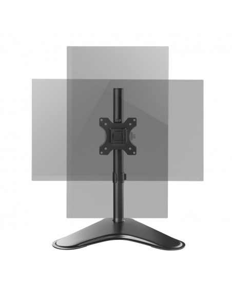 Soporte de mesa ewent ew1535 para monitor hasta 34 pulgadas carga maxima 9kg Soporte de mesa ewent ew1535 para monitor hasta 34 pulgadas carga maxima 9kg