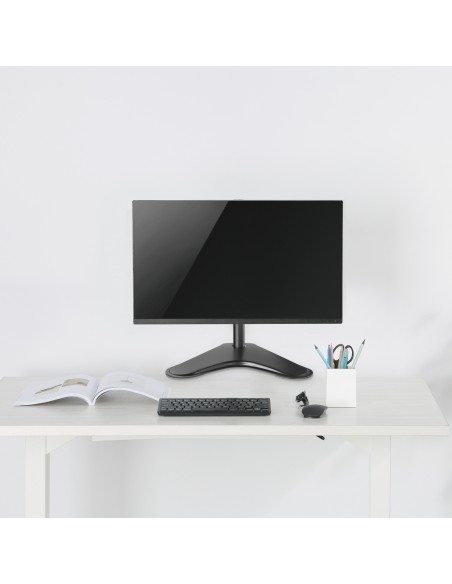 Soporte de mesa ewent ew1535 para monitor hasta 34 pulgadas carga maxima 9kg Soporte de mesa ewent ew1535 para monitor hasta 34 pulgadas carga maxima 9kg