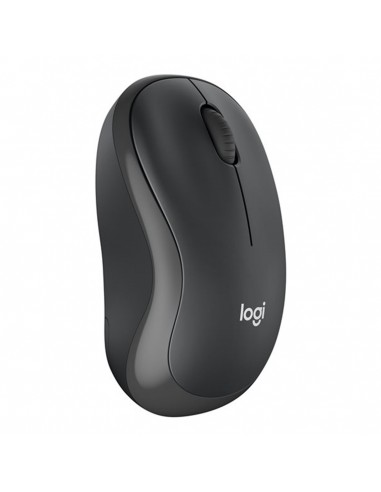 Mouse raton logitech m240 optico bluetooth silent grafito