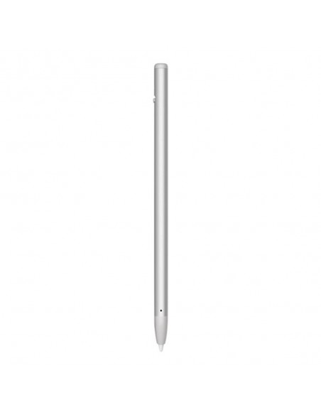 Lapiz digital logitech crayon silver usb - c para ipad - con tecnología apple pencil Lapiz digital logitech crayon silver usb - c para ipad - con tecnología apple pencil