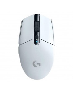 Raton inalambrico gaming logitech g305 lightspeed blanco