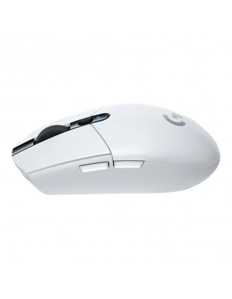 Raton inalambrico gaming logitech g305 lightspeed blanco Raton inalambrico gaming logitech g305 lightspeed blanco