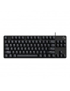 Teclado gaming logitech g g413 tkl se