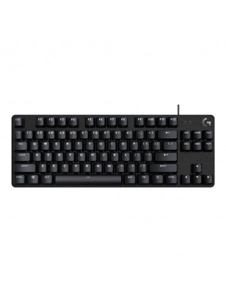 Teclado gaming logitech g g413 tkl se