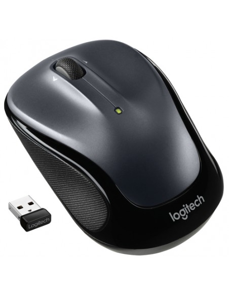 Raton inalambrico logitech m325s plata oscuro Raton inalambrico logitech m325s plata oscuro