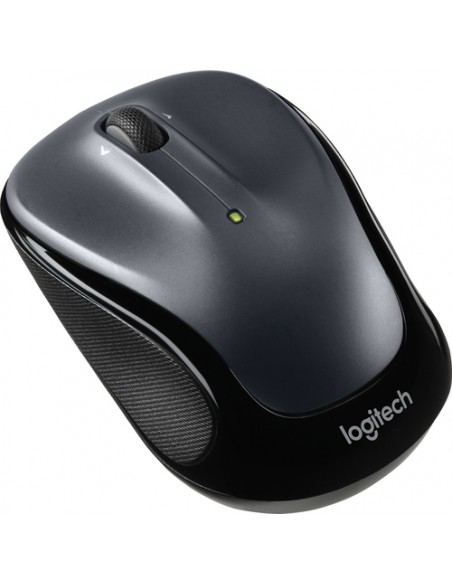 Raton inalambrico logitech m325s plata oscuro Raton inalambrico logitech m325s plata oscuro