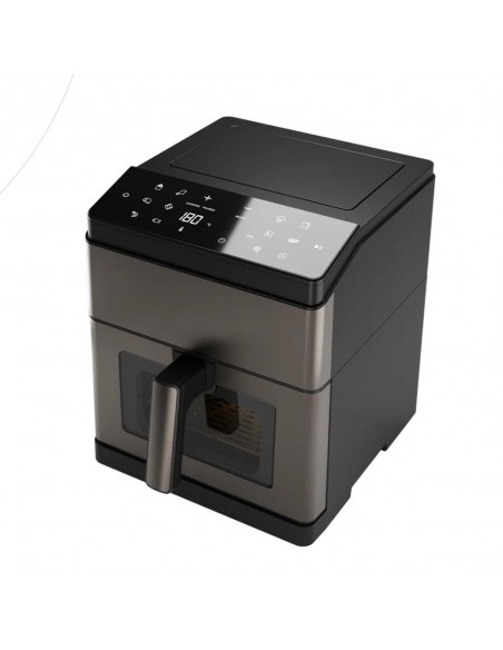Freidora de aire aiwa kumadai 1800w 8l Freidora de aire aiwa kumadai 1800w 8l