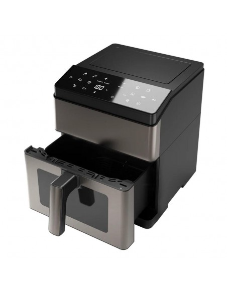 Freidora de aire aiwa kumadai 1800w 8l Freidora de aire aiwa kumadai 1800w 8l
