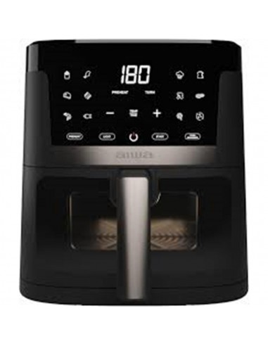 Freidora de aire aiwa chukuma 1800w 7l