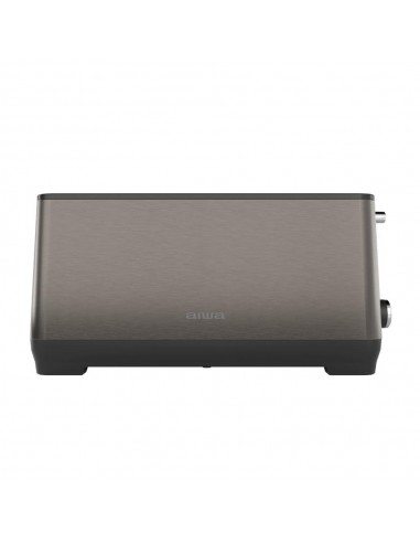 Tostadora aiwa kofotatsu 1600w 2 ranuras