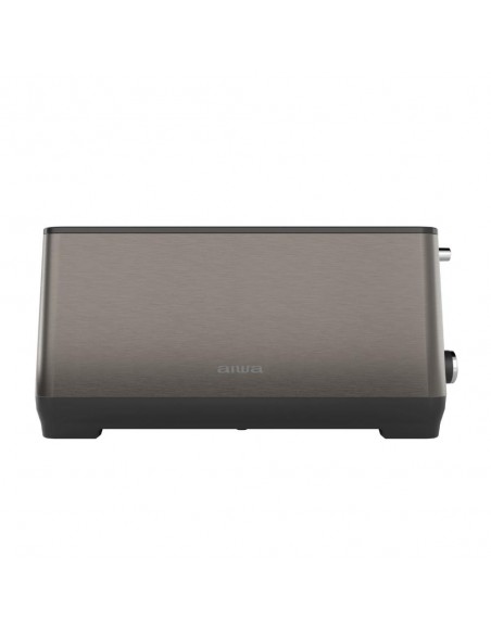 Tostadora aiwa kofotatsu 1600w 2 ranuras Tostadora aiwa kofotatsu 1600w 2 ranuras