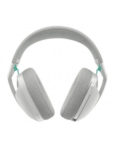 Auriculares gaming logitech g g321 inalambrico blanco