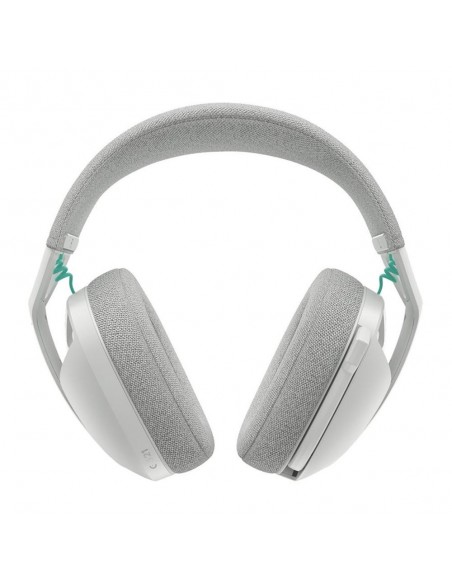Auriculares gaming logitech g g321 inalambrico blanco