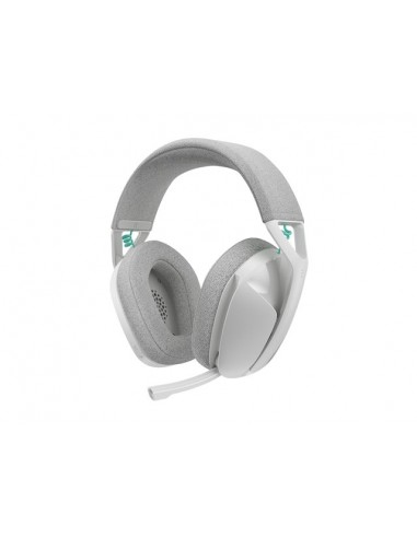 Auriculares gaming logitech g g321 inalambrico blanco