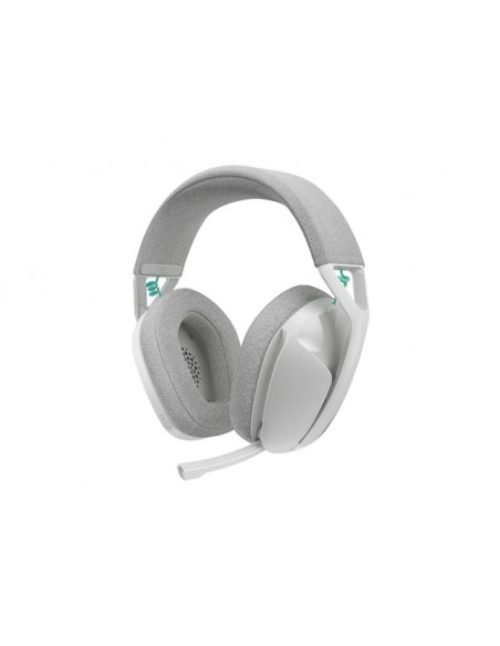 Auriculares gaming logitech g g321 inalambrico blanco
