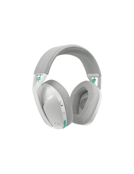 Auriculares gaming logitech g g321 inalambrico blanco