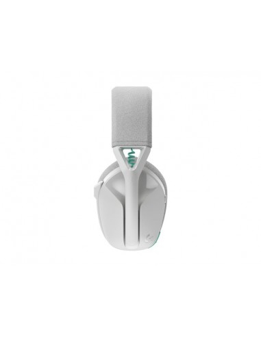 Auriculares gaming logitech g g321 inalambrico blanco