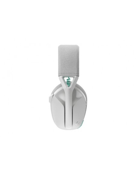 Auriculares gaming logitech g g321 inalambrico blanco
