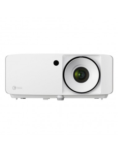 Proyector optoma eco laser zh401e dlp fhd 4600 lumenes duracore