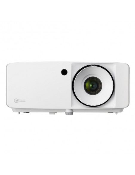 Proyector optoma eco laser zh401e dlp fhd 4600 lumenes duracore