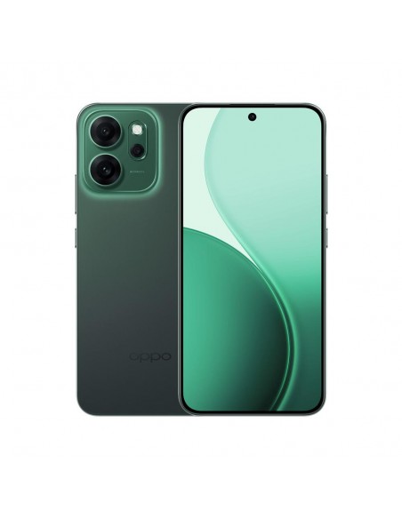 Telefono movil smartphone oppo reno 14 f 5g - 8gb - 256gb - 6.57 pulgadas - verde