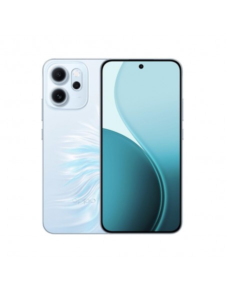 Telefono movil smartphone oppo reno 14 f 5g - 8gb - 256gb - 6.57 pulgadas - azul
