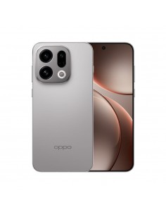 Telefono movil smartphone oppo find x9 5g - 12gb - 512gb - 6.59 pulgadas - gris