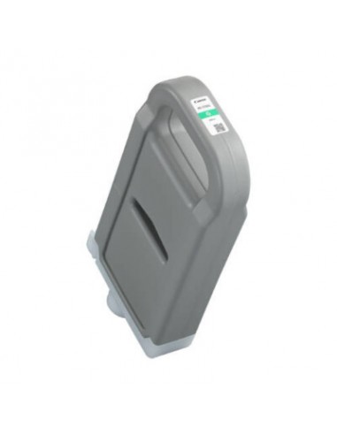 Cartucho tinta gran formato canon pfi - 2700 verde
