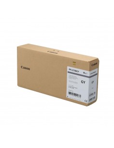 Cartucho tinta gran formato canon pfi - 2700 gris