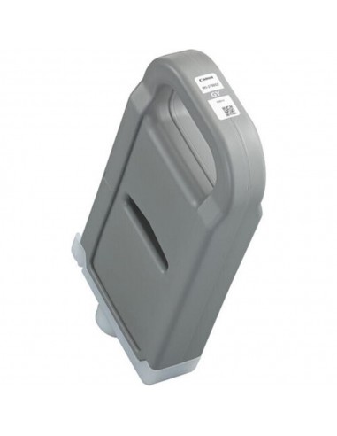 Cartucho tinta gran formato canon pfi - 2700 gris