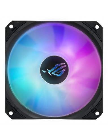 Kit refrigeracion liquida asus rog strix lc iii 240 argb 2x 120mm negro