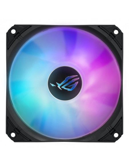 Kit refrigeracion liquida asus rog strix lc iii 240 argb 2x 120mm negro
